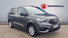 Vauxhall Combo Life 100kW SE 50kWh 5dr Auto Electric Estate